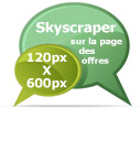 Skyscraper - Page Consulter les offres